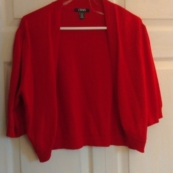 Chaps Shrug - Picture 3 of 7